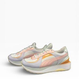 PUMA Sneakers Cruise Rider for Women,Multicolor